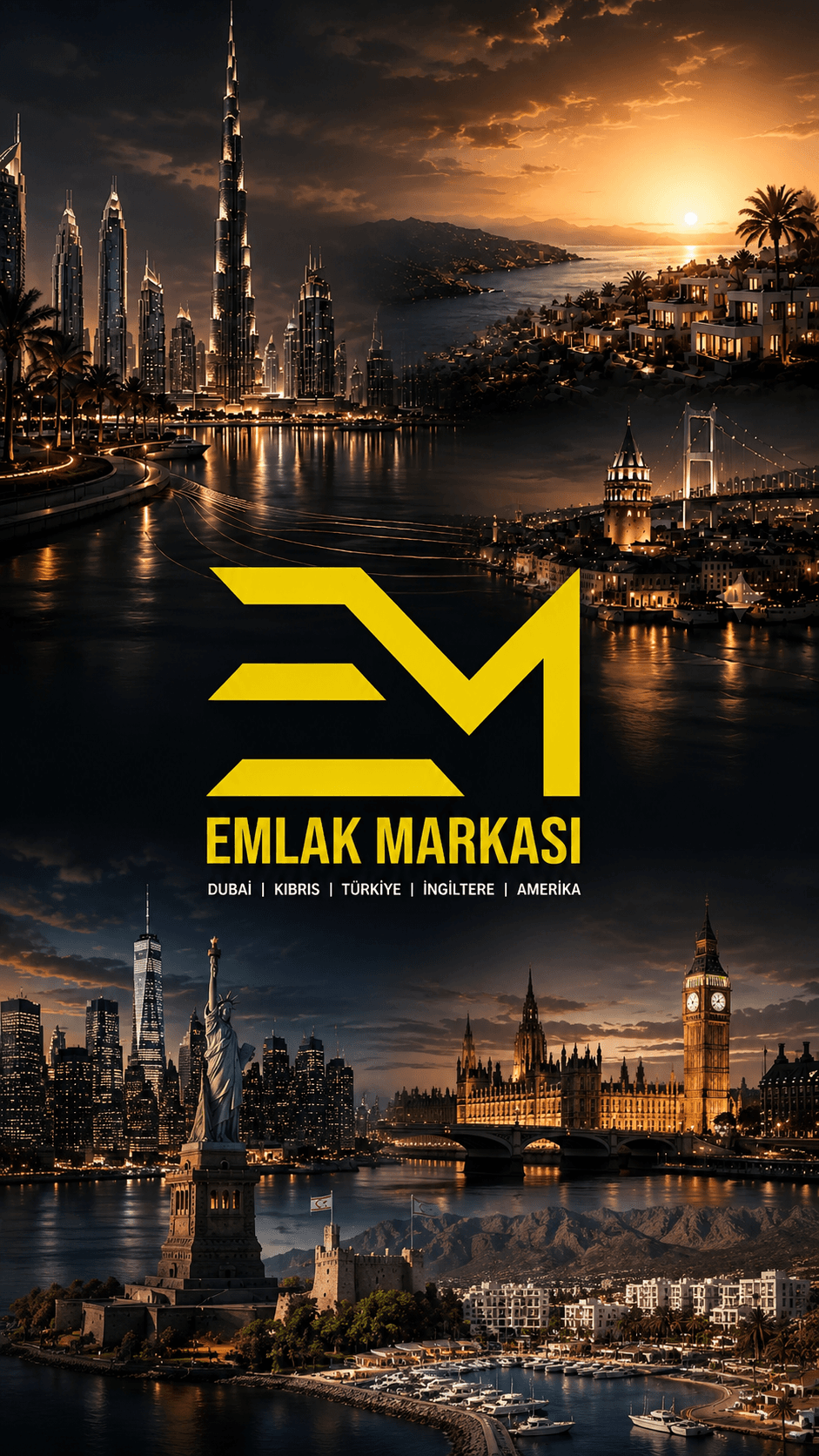 Gayrimenkulünüz aceleye değil, doğru alıcıya ulaşsın